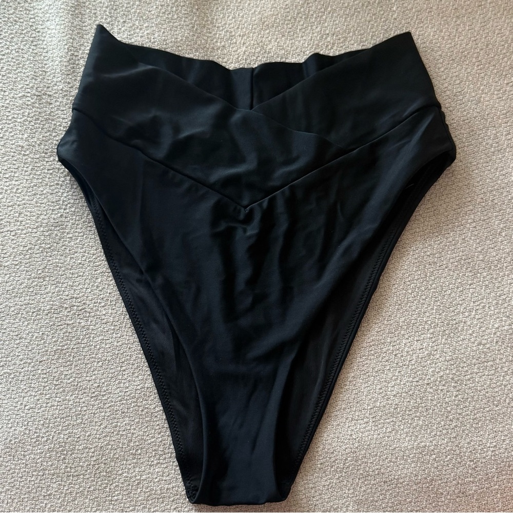 Aerie High-Waisted Bikini Bottom